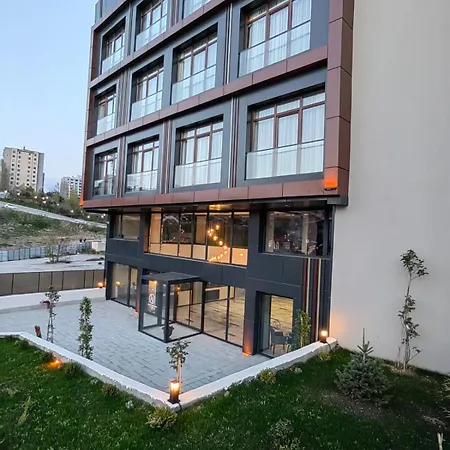 Lxry Park Hotel Ankara