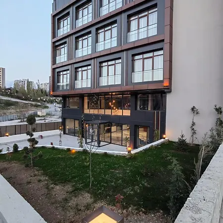 Lxry Park Otel 3*