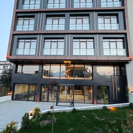 Lxry Park Hotell Ankara
