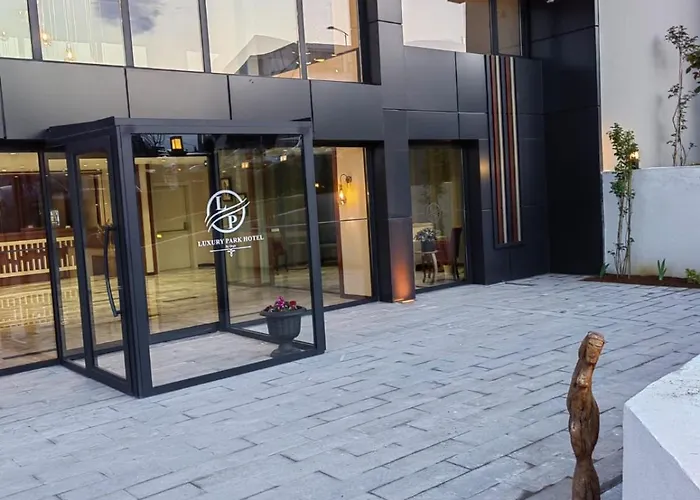 Hotell Lxry Park