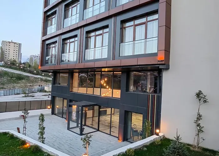 Lxry Park فندق أنقرة