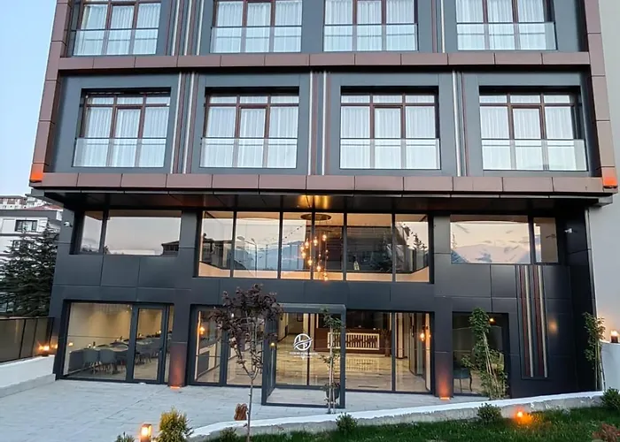 Lxry Park فندق أنقرة